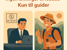 Hos os er rejser en passion – ikke en forretning med dyre mellemled