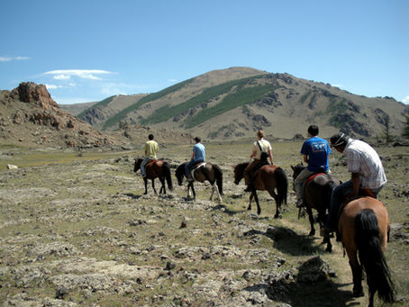 Group Tour or Private Departure? Choosing the Right Way to Experience Mongolia