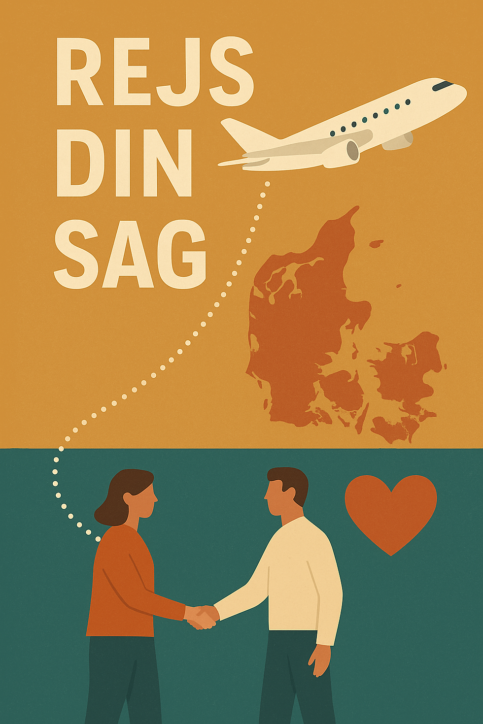 Rejs din sag – Når din rejse ud, gør en forskel hjemme