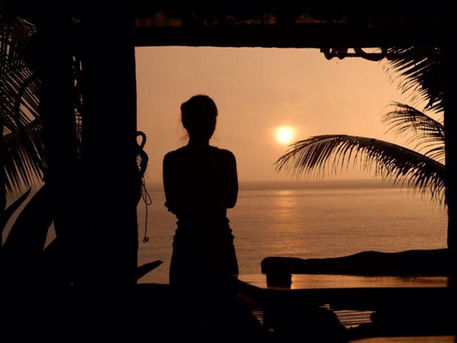 Sådan overvintrer du på en stille Trope-ø - Koh Chang Noi