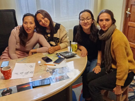 Why Travel with The Golden Gobi Tours?