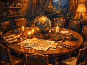 Invitation - Eventyr i Blodet