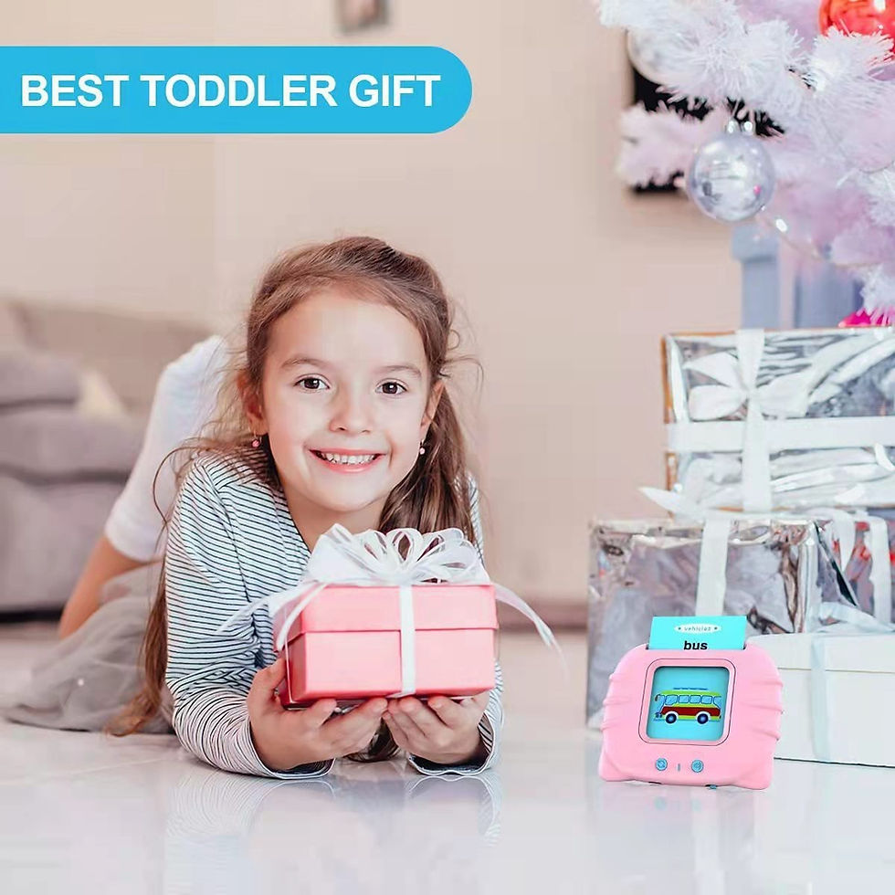 Thumbnail: Children's Early Education Smart English Card