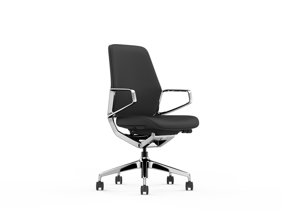 Thumbnail: PosturePerfect Desk Chair
