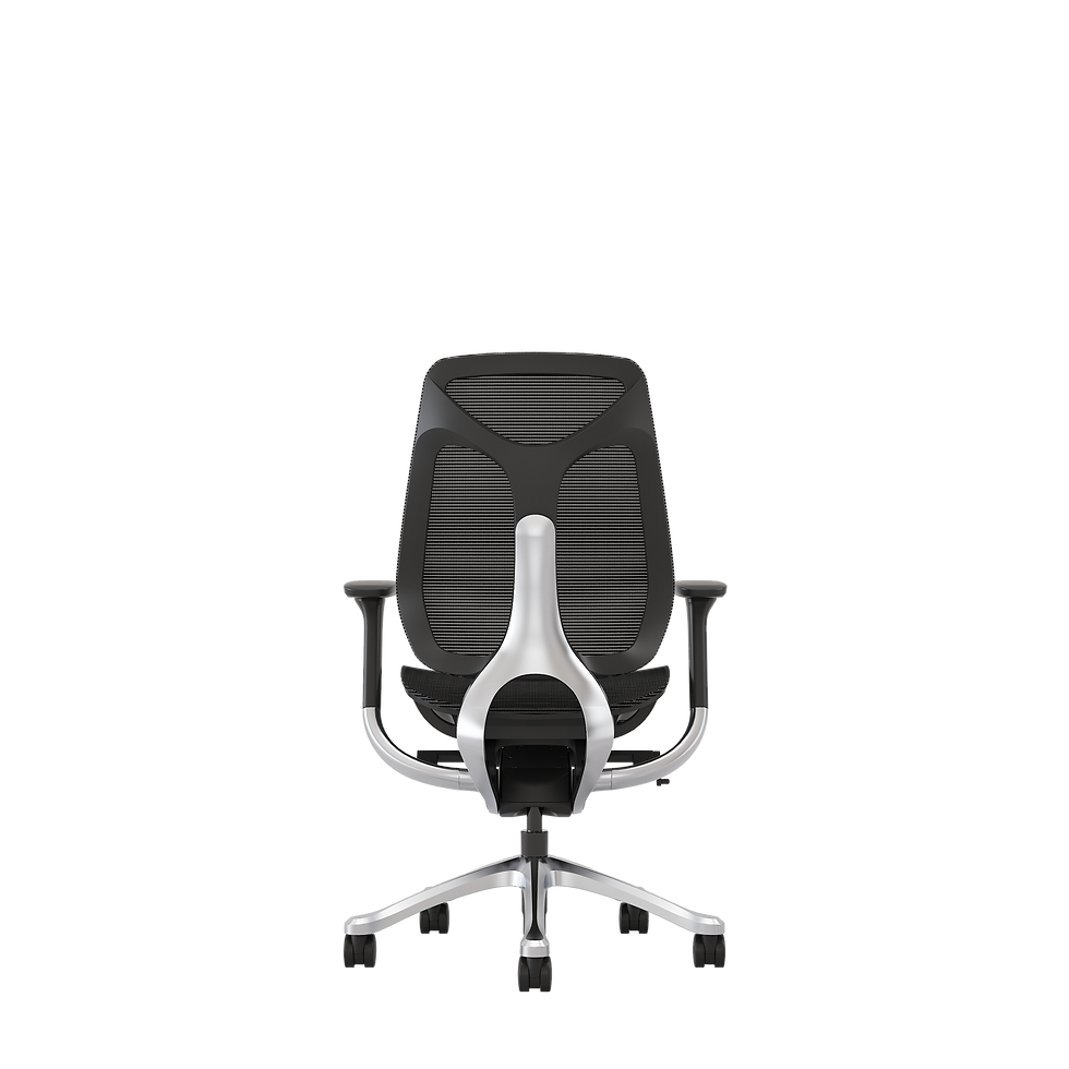 Indexkép: iMOVE-B közepes háttámlás ergonomikus irodai forgószék