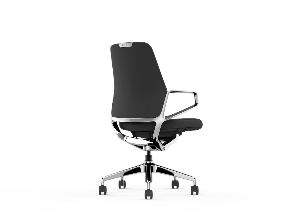Thumbnail: PosturePerfect Desk Chair