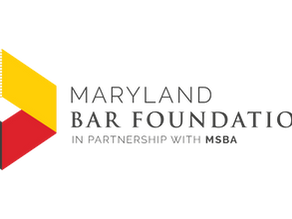 New Partnership: Maryland Bar Foundation to Support the Pauli Murray Diversity Leadership Initiative