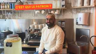 Ouvrir un coffee shop mono-produit à Paris : l'histoire de Crumbles, accompagné par Service Compris
