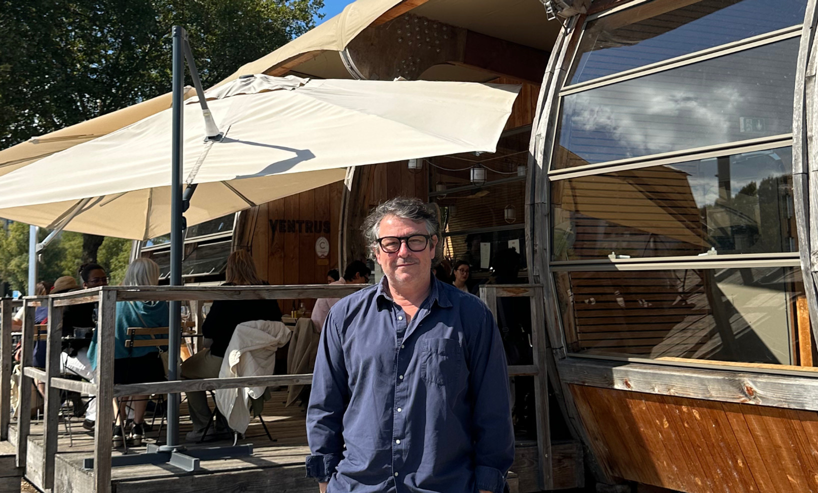 Concept restaurant nomade et engagé : le défi de Ventrus, structuré par le programme Boost de Service Compris !