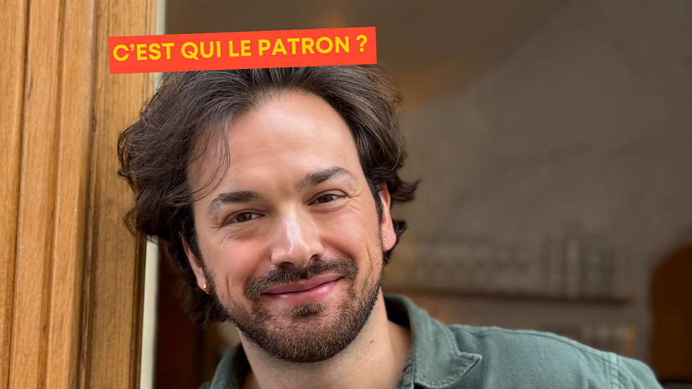 De l'art à l'assiette : le pari créatif de Rencontre, accompagné par Service Compris !