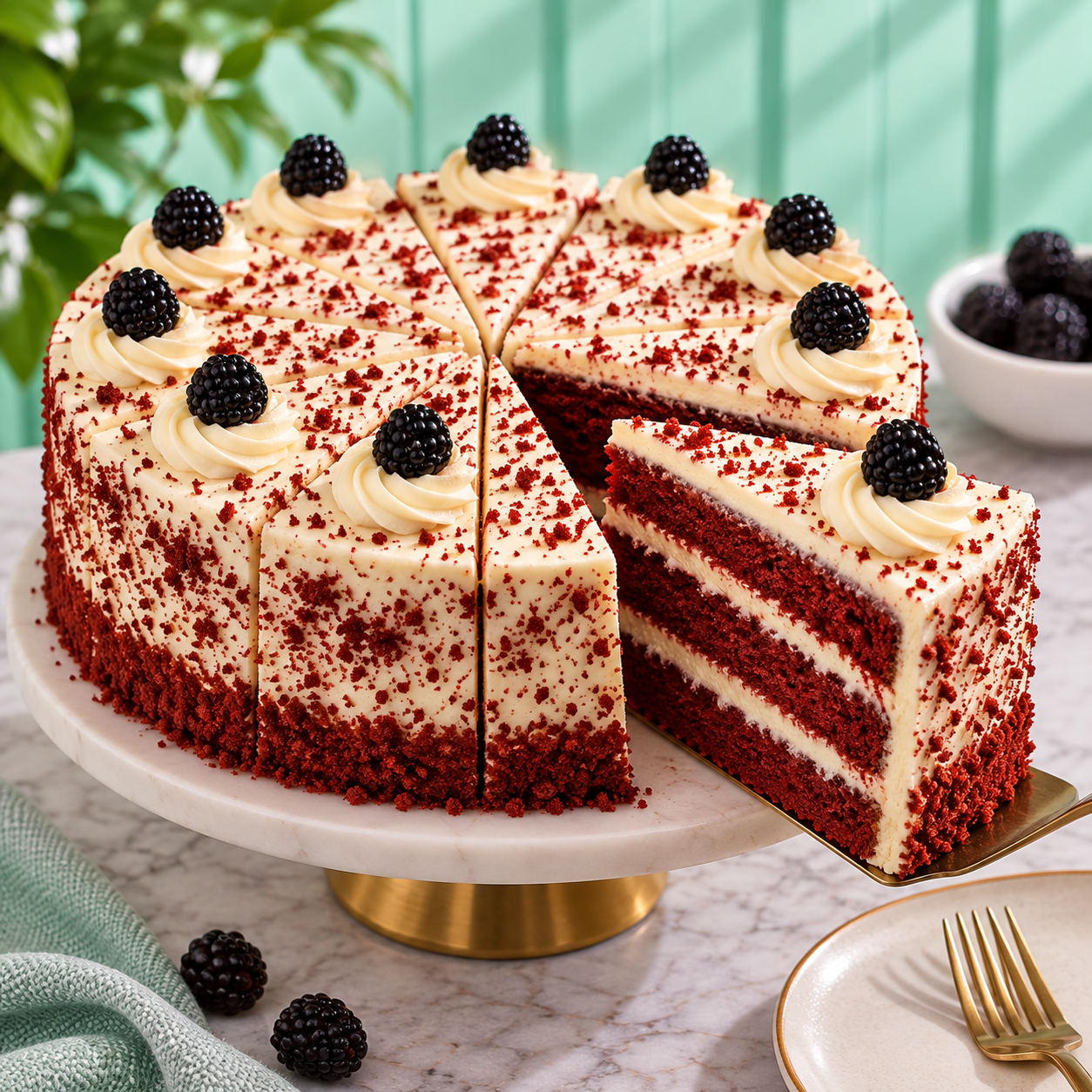 Red Velvet Cake