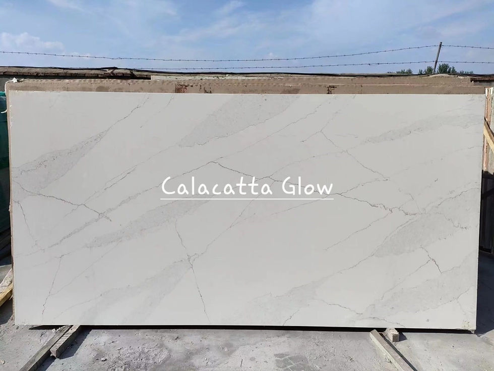 Calacatta Glow