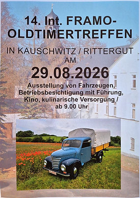 FramoTreffen 2026