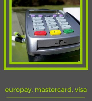 Europay, MasterCard, Visa - Part 1
