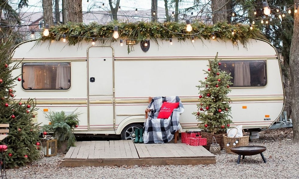 Products You Need for RV Winterization
