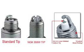Thumbnail: NGK Spark Plugs
