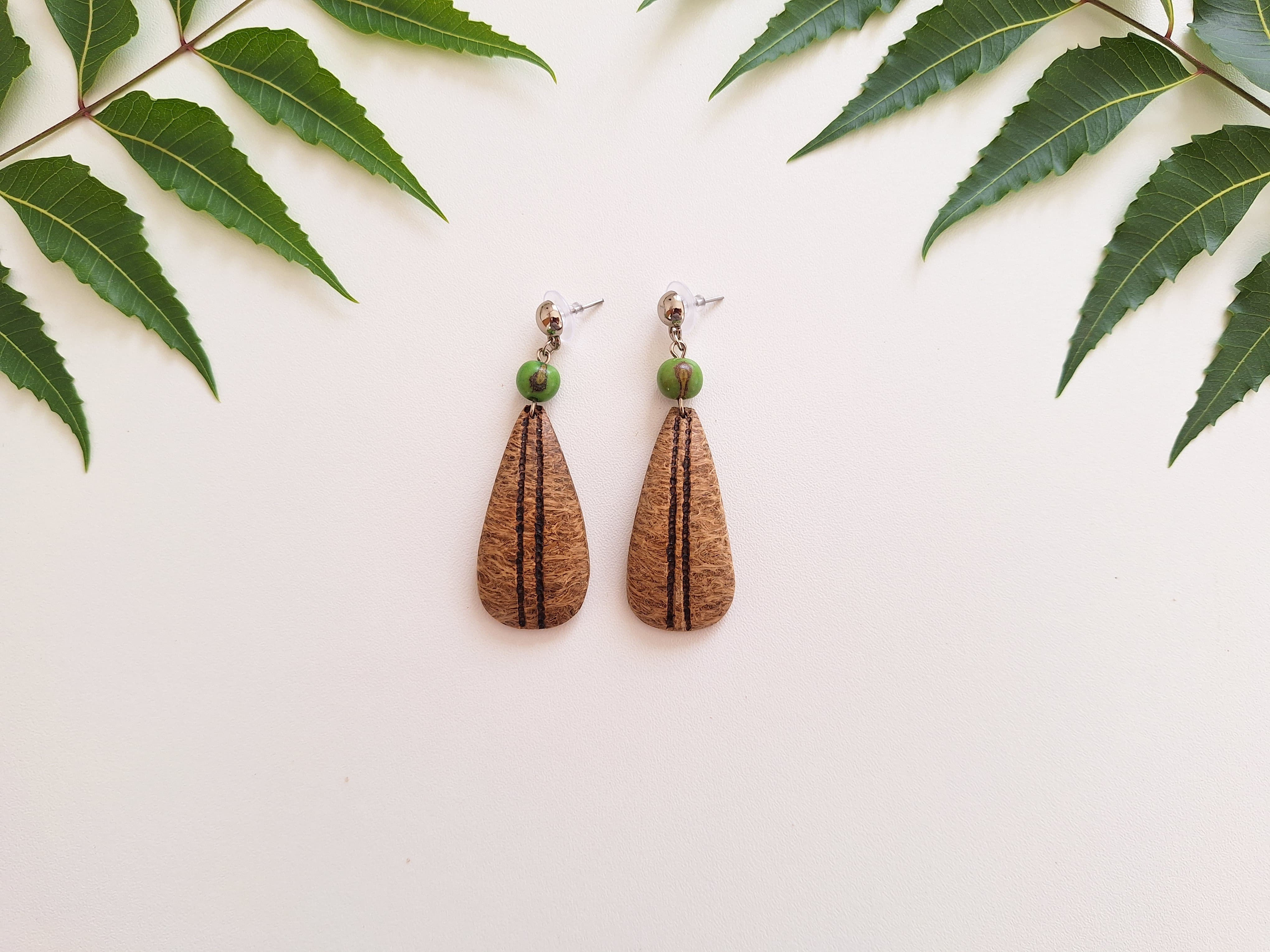 Brinco Traços Tapajônicos