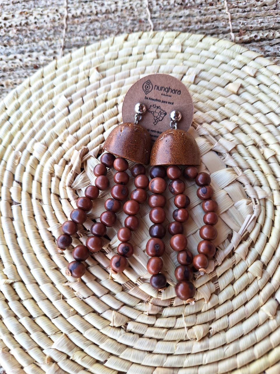 Thumbnail: Amazonian Earring