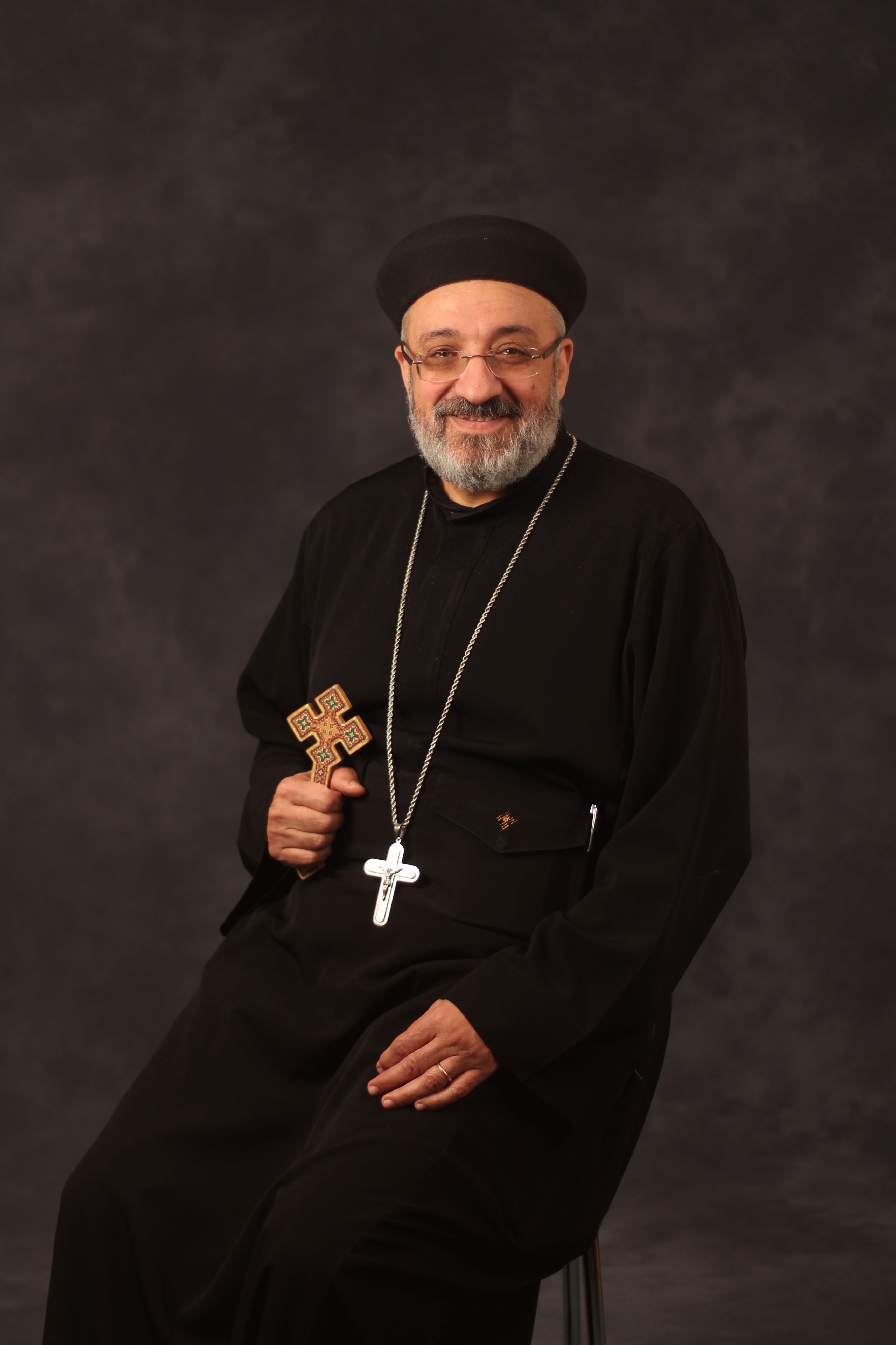 Fr. David Daoud