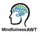 MindfulnessAWT logo. Mindfulness at work training is a curriculum developed by Juliet Adams Learning and Development expert | leadership and career coaching | Mindfulness at work training specialist