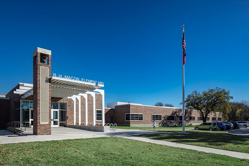 Education CaCo Architecture