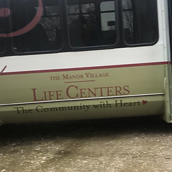 " seniors bus"