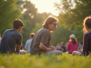 Empowering New Americans Through Community Connections
