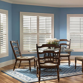 Blind Ambition St. Louis Plantation Shutters