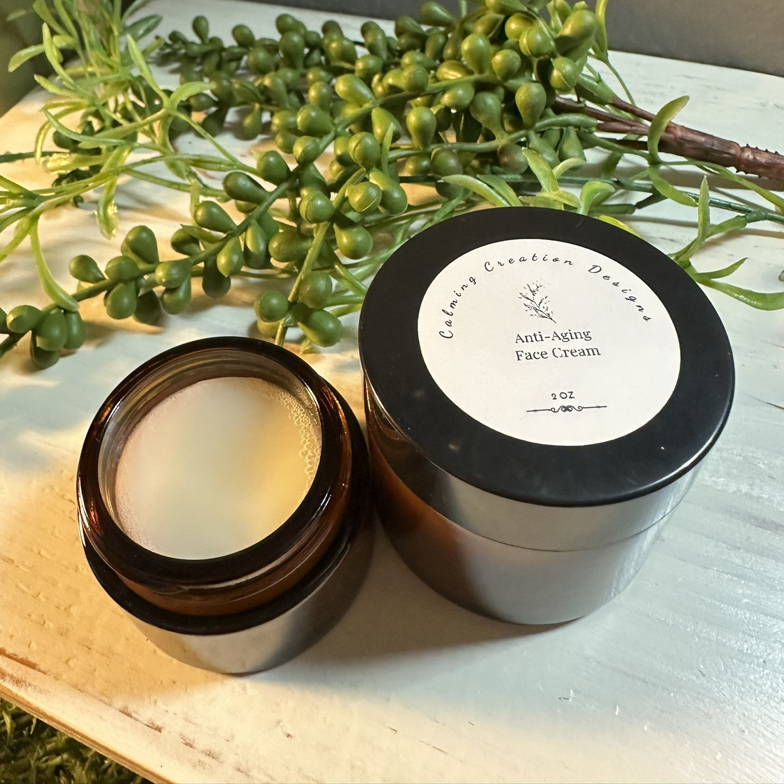 Anti-Aging Face Cream