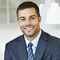 Smiling Man in Suit