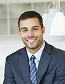 Smiling Man in Suit