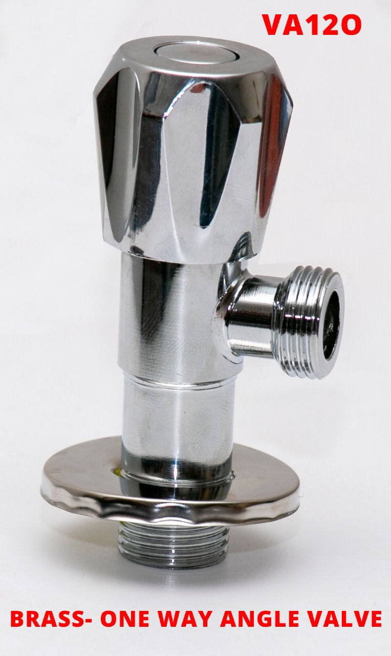 Angle Valve-One Way Brass