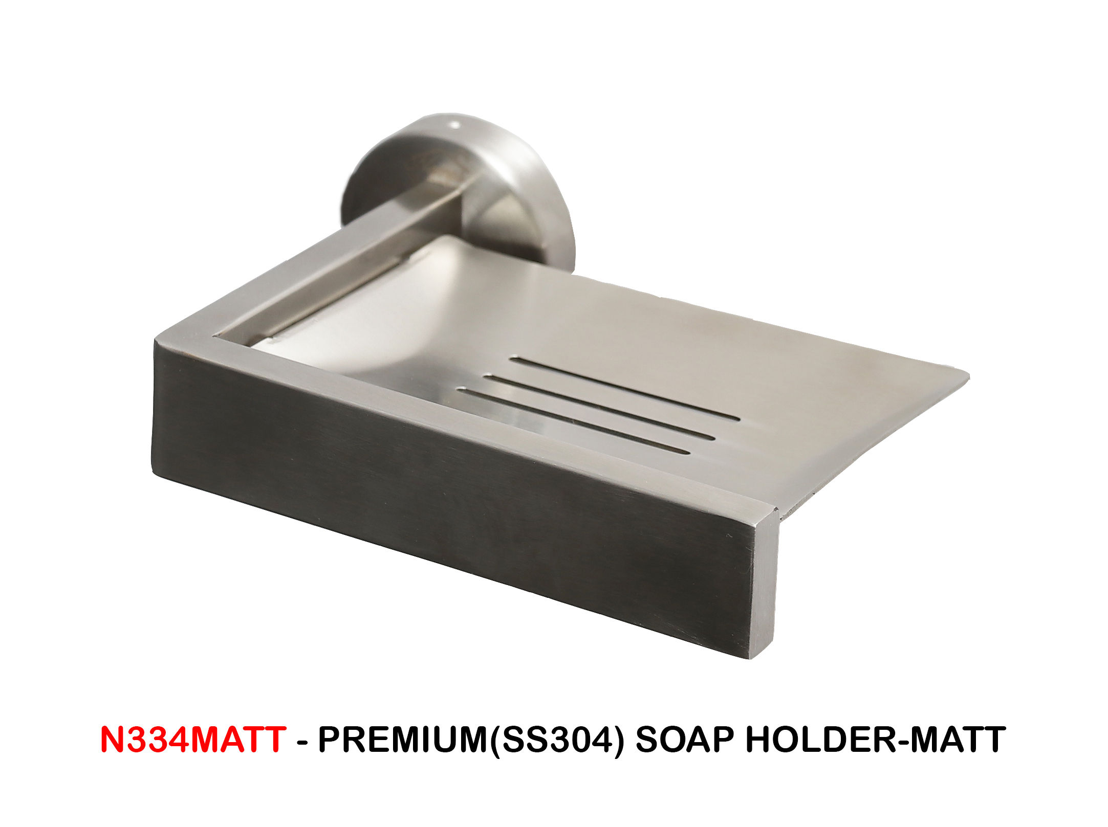 Premium Soap Holder Matt