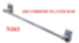 ABS Chrome Plated Bar