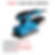 1/3 Sheet Orbital Sander 220w