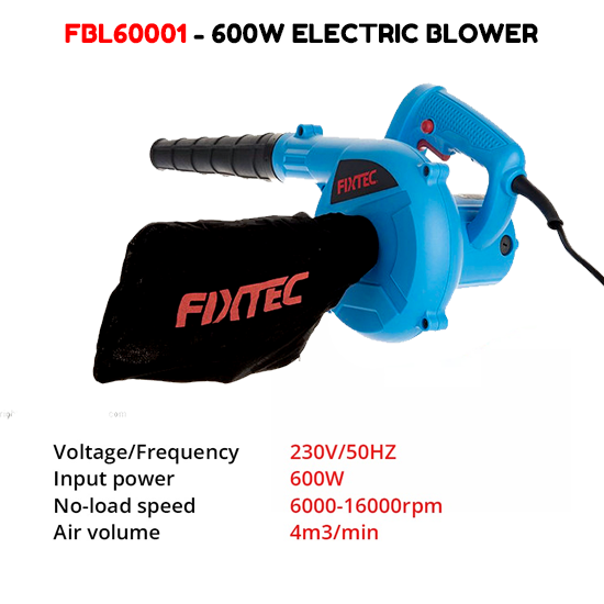 600W Electric Blower