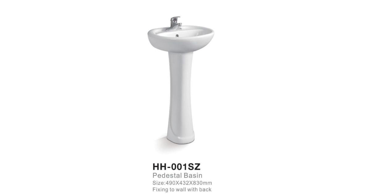 Basin and Pedestal HH-001 Nairobi