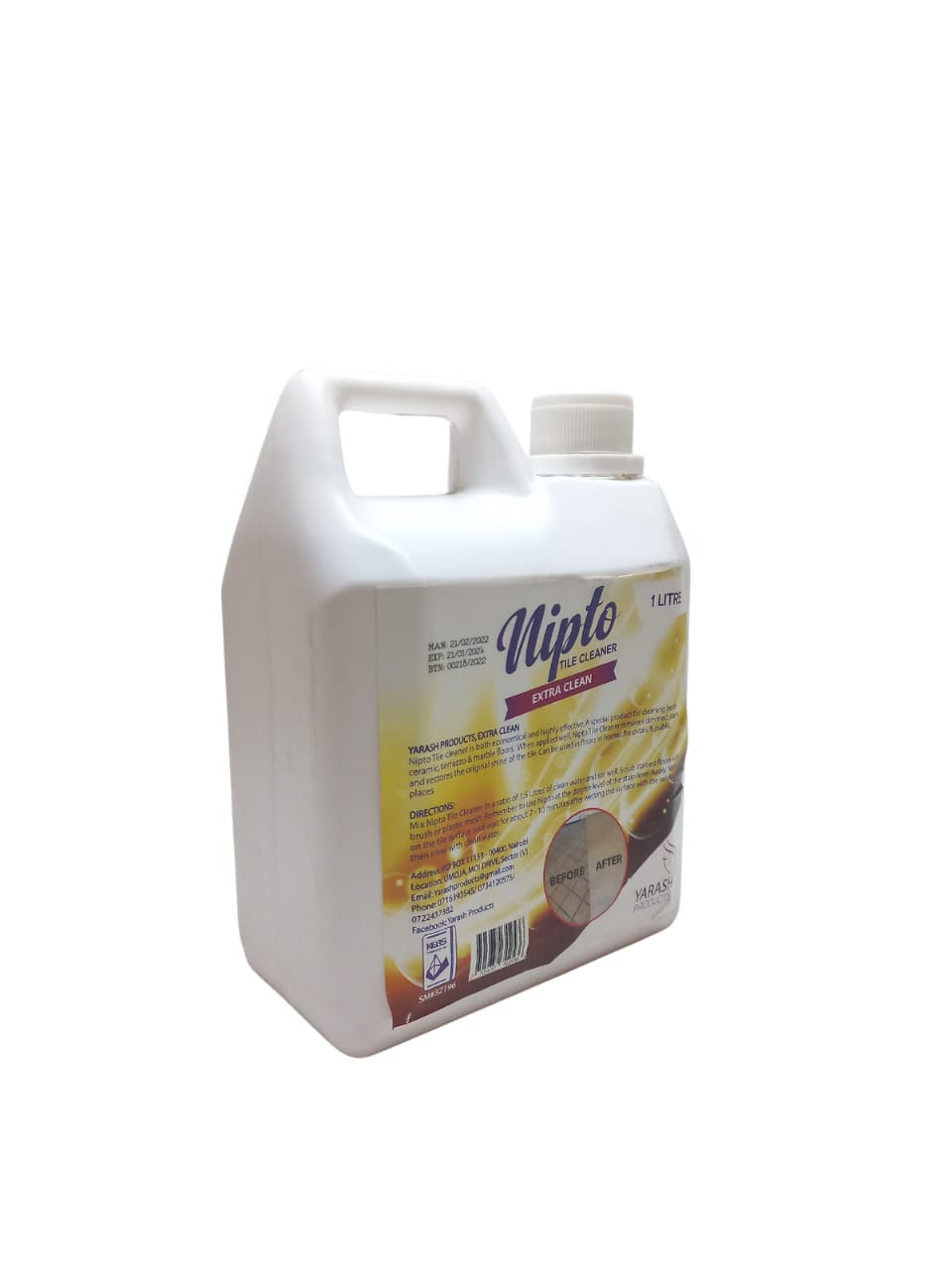 Thumbnail: Tile cleaner 1 litre Nairobi