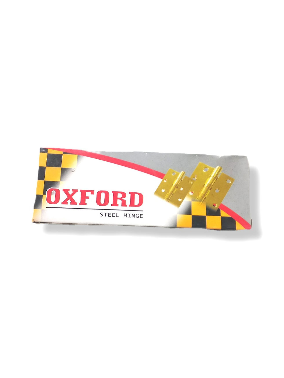 Thumbnail: Oxford steel hinges