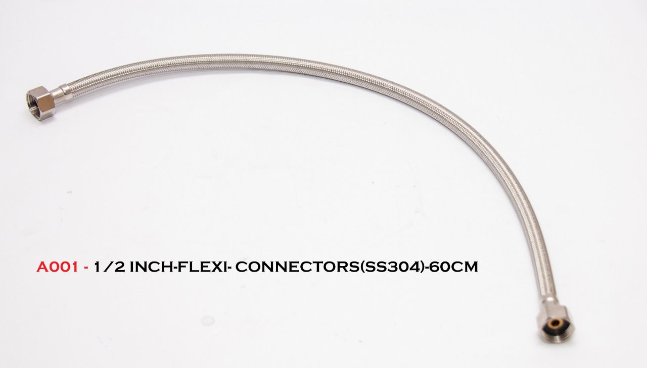 Flexible Connector 1/2-60CM