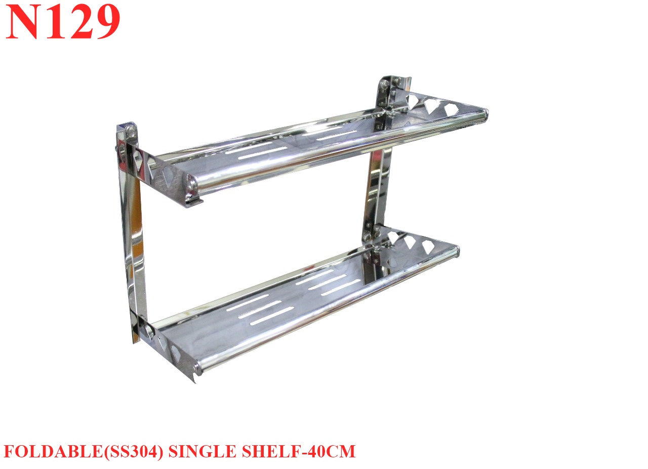 Foldable Single Shelf