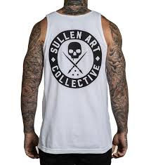 Summer Tank White