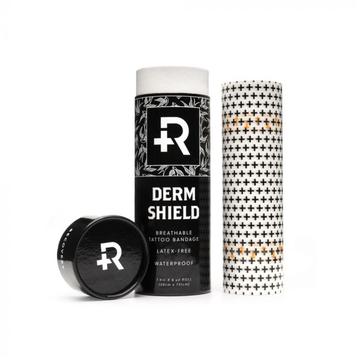 Miniatura: Recovery Derm Shield