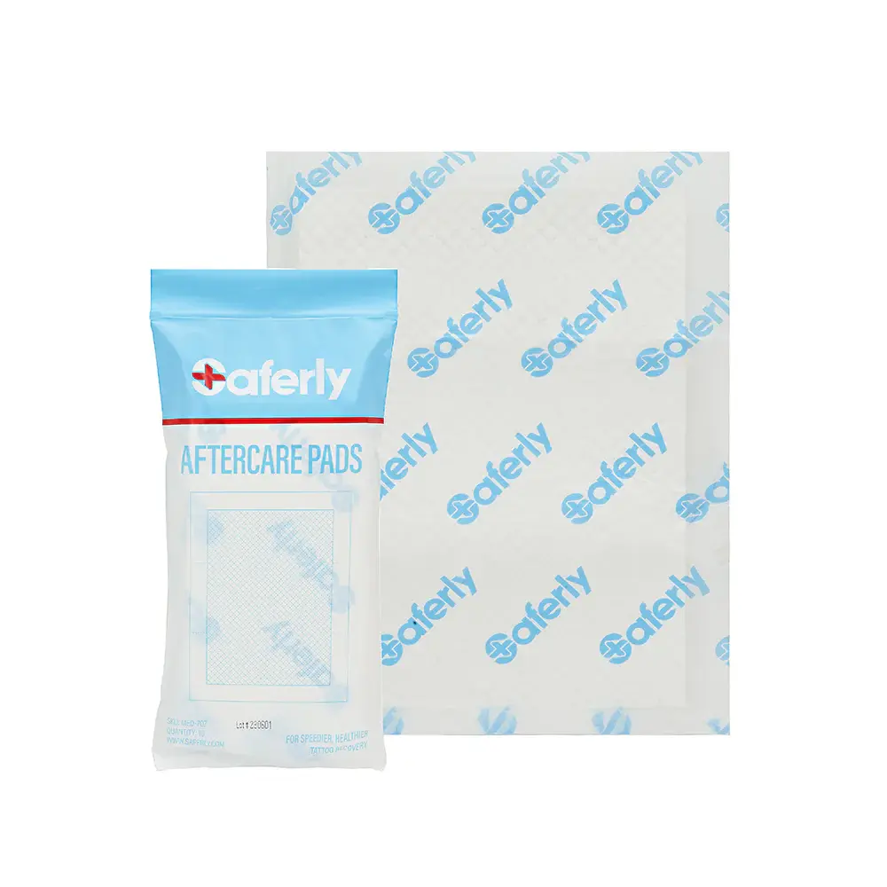 SAFERLY Aftercare Bandage
