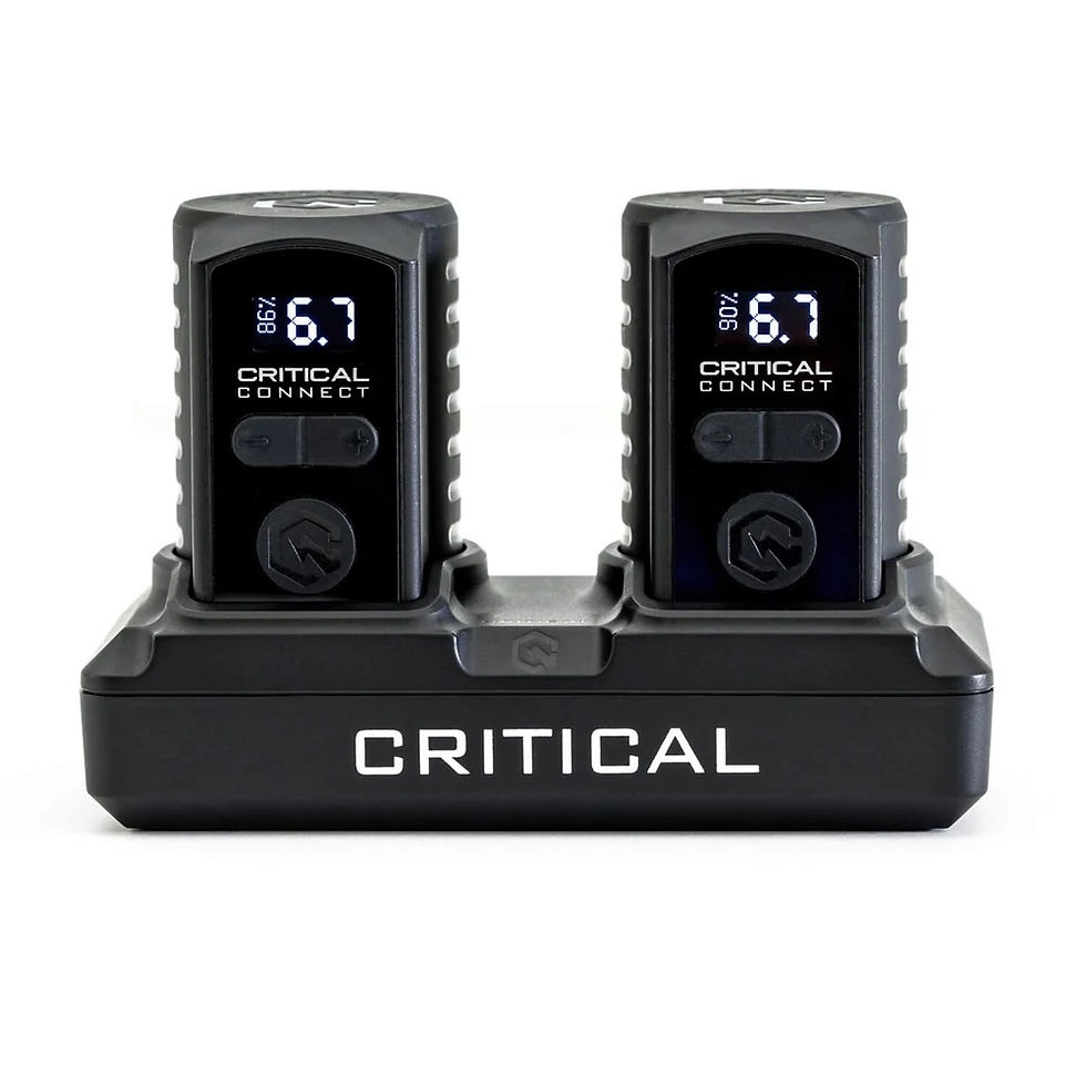 Miniatura: Critical Batterys