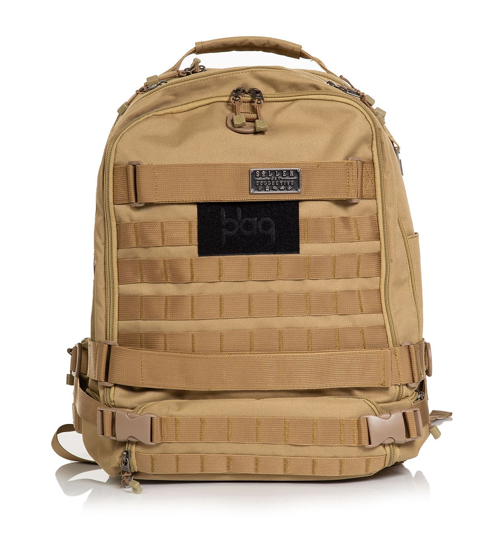 Miniatura: BLAQ PAQ Tactical