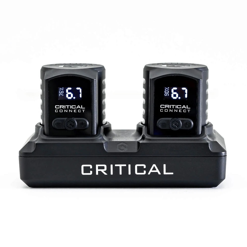 Miniatura: Critical Universal Battery