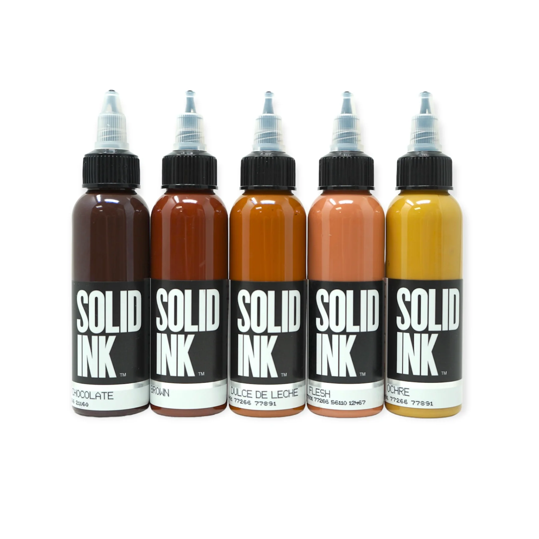 Thumbnail: SOLID INK Set