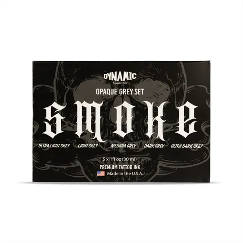 DYNAMIC INK Smoke