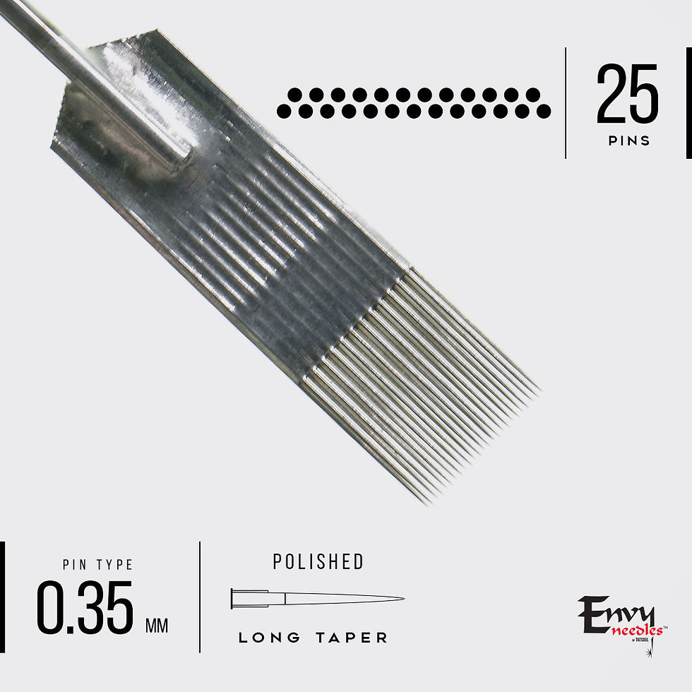 Miniatura: TatSoul Envy MAGNUM Standard